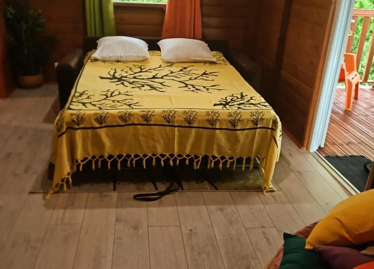 Villa Spacieuse A Saint-Francois Avec Piscine Privee Chalet